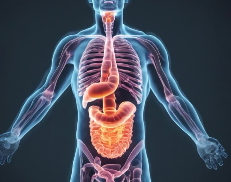 Alleviate digestion issues, improve gut health