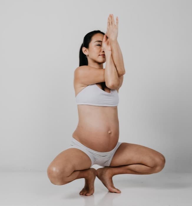 Prenatal Yoga